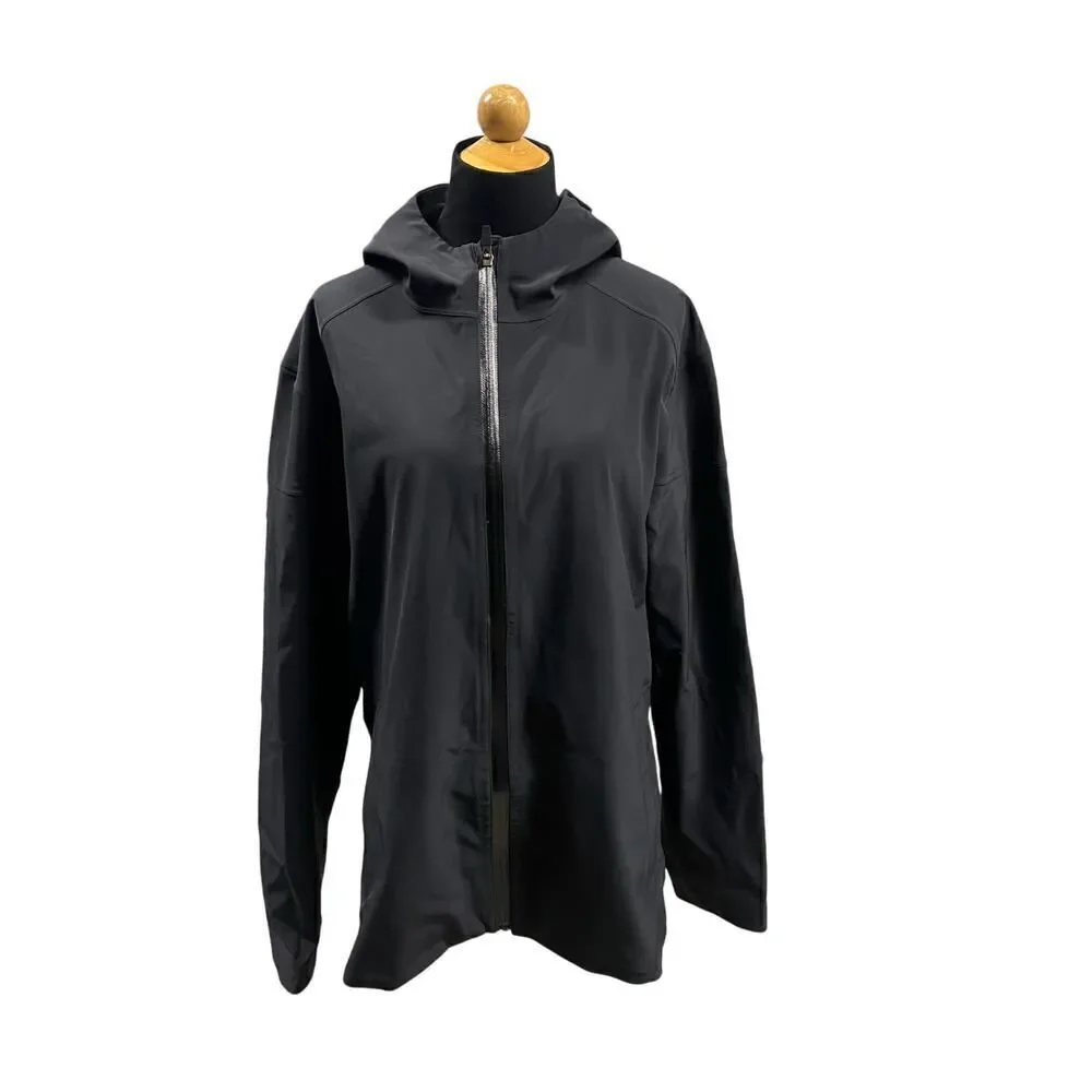 AETHER BLACK JACKET WOMEN’S SIZE 4